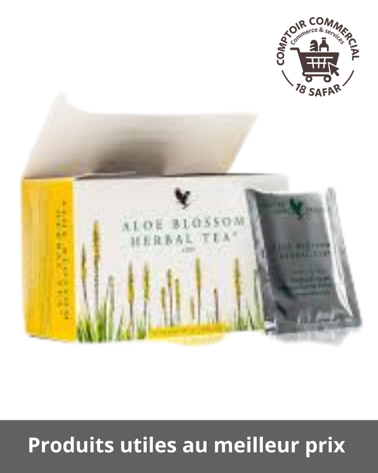 Aloe Bolosom Herbal Tea