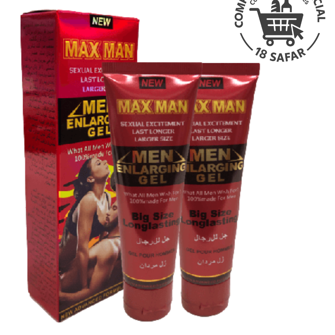Max man