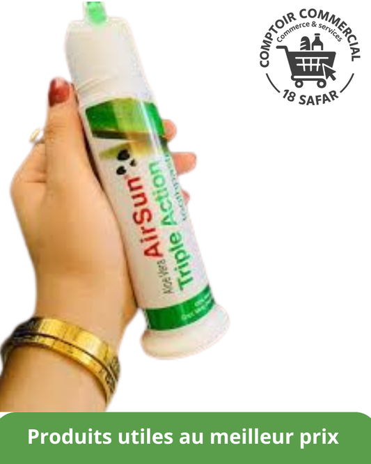 AIR SUN ALOVERA