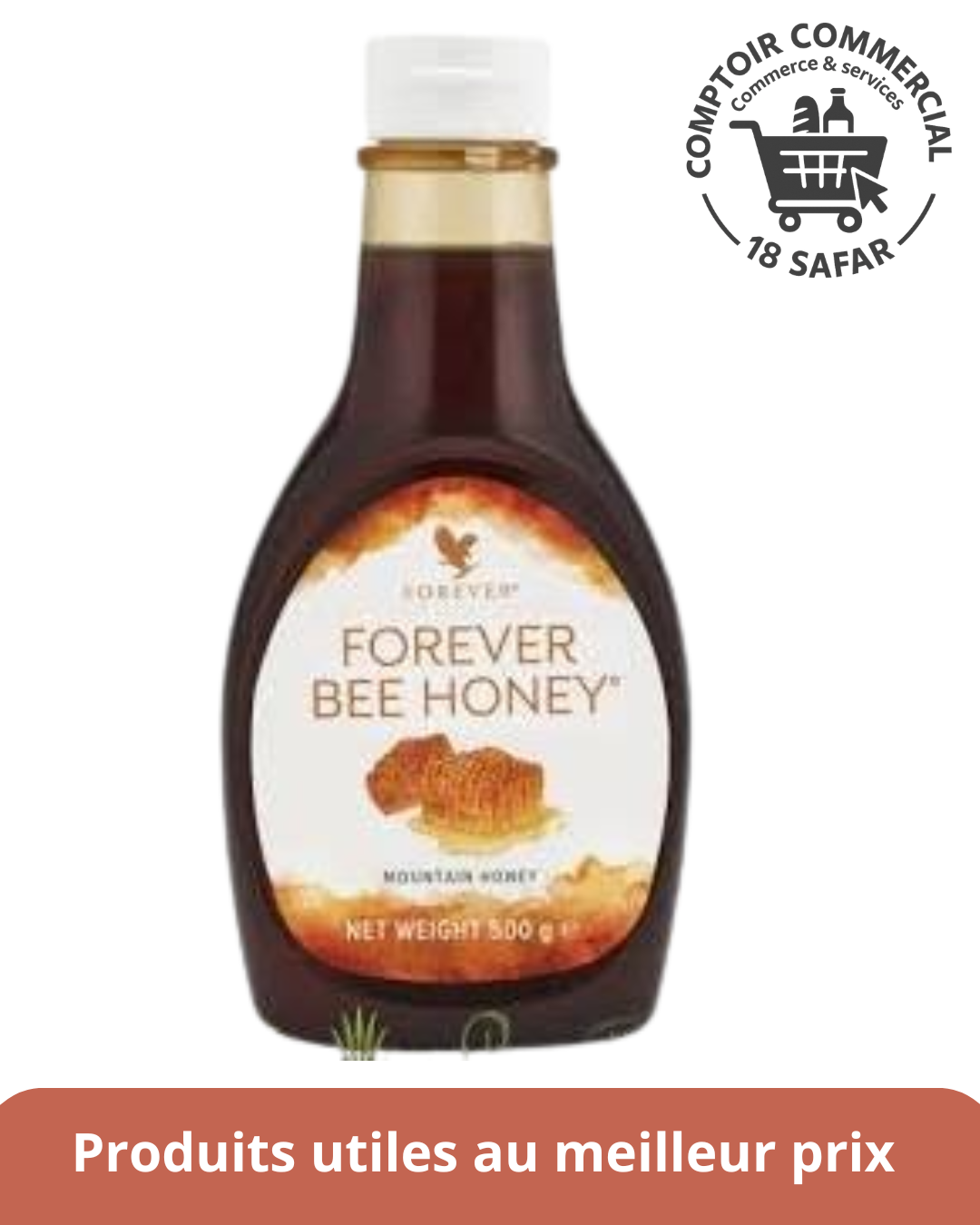 Forever bee honey