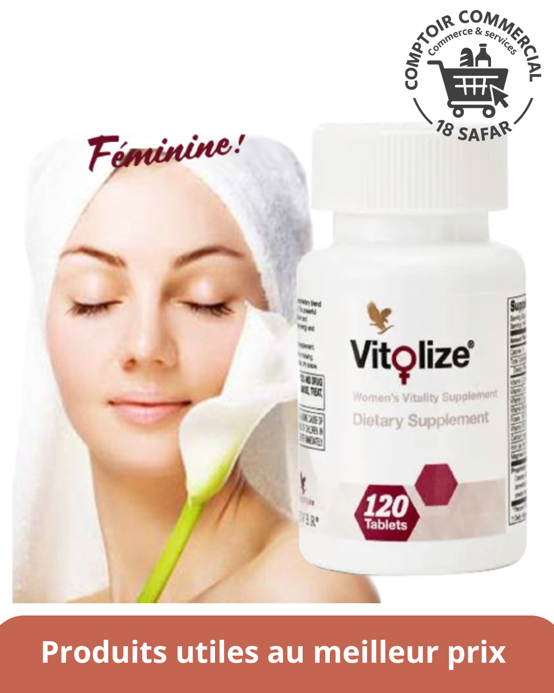 Vitolize women Forever