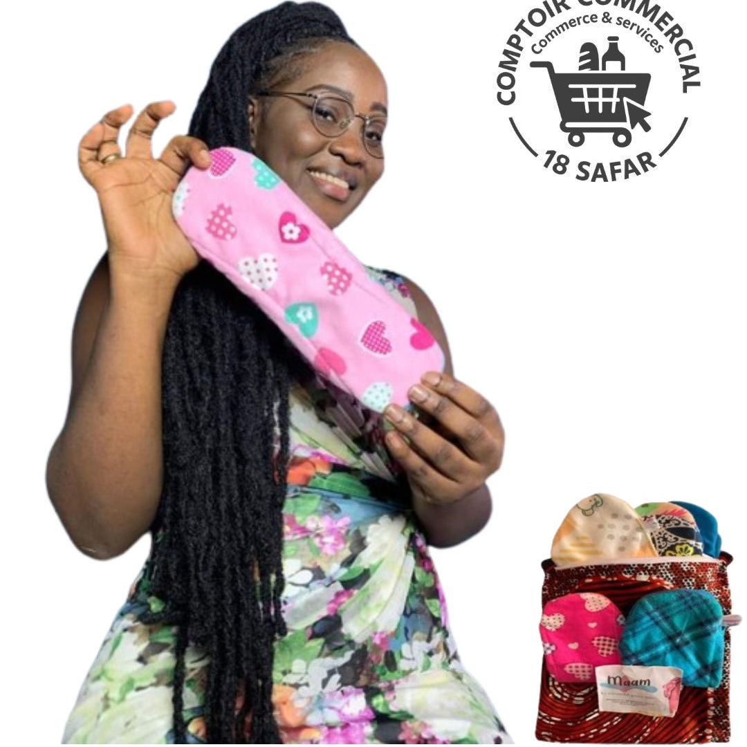 Serviette Maam