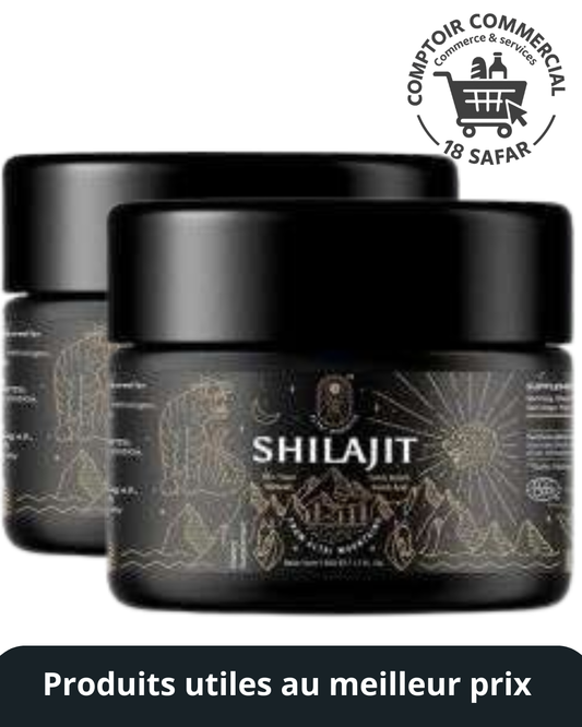 Pure Shilajit