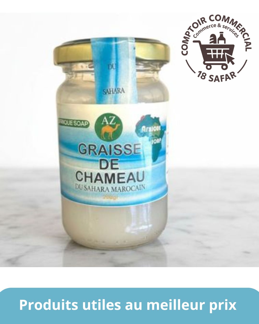 Graissse de chemeau