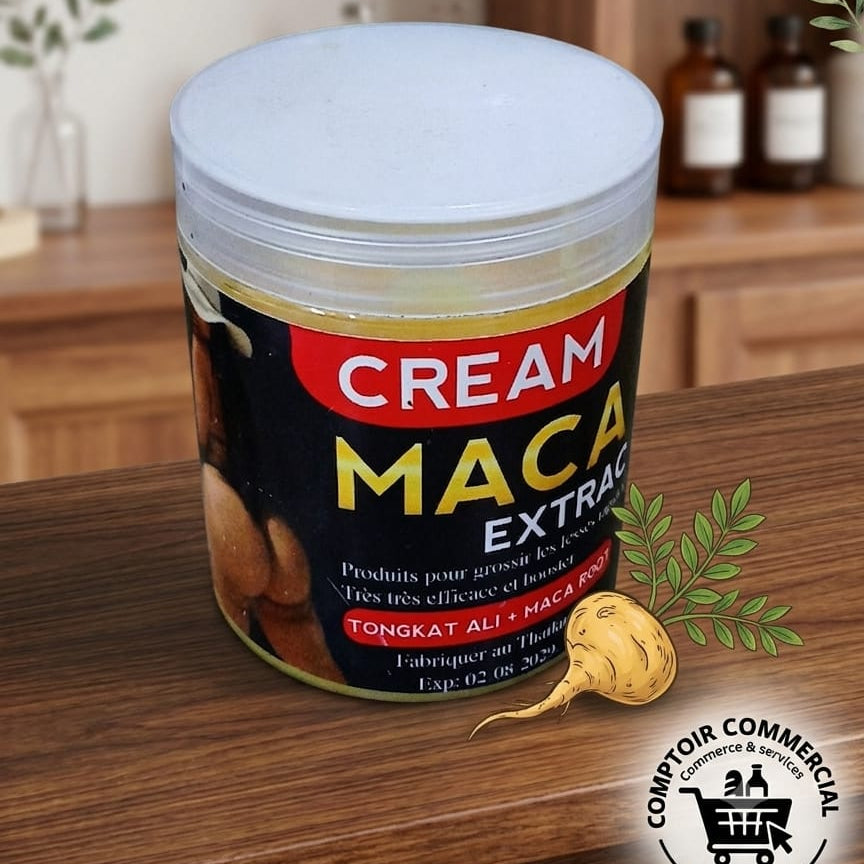 Créme Maca