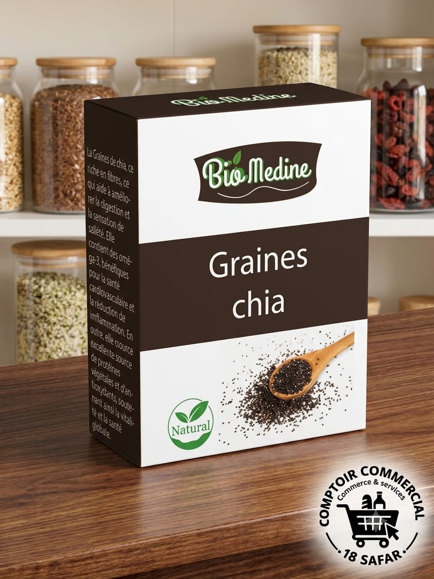 Grain de Chia