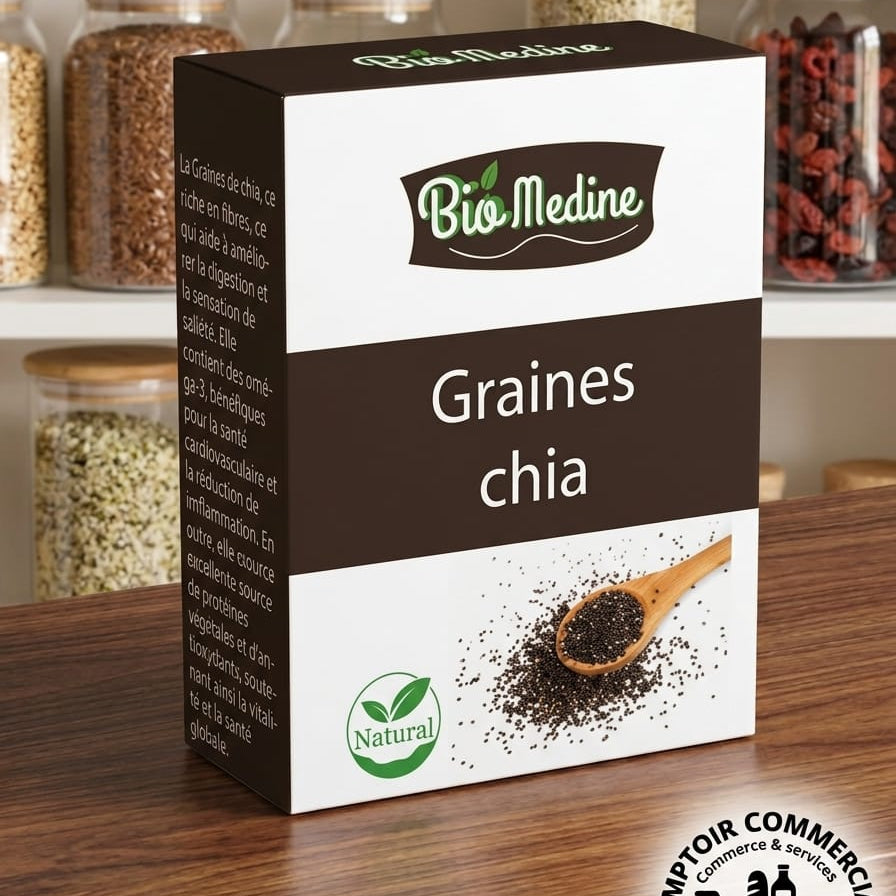 Grain de Chia