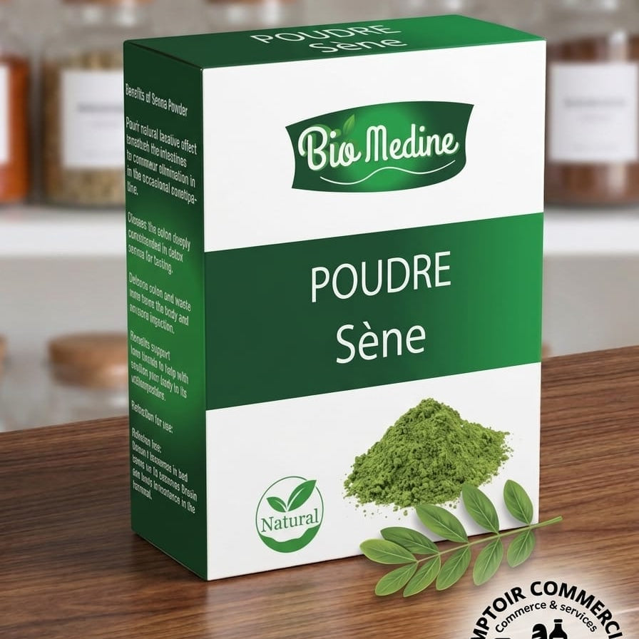 Poudre Sene
