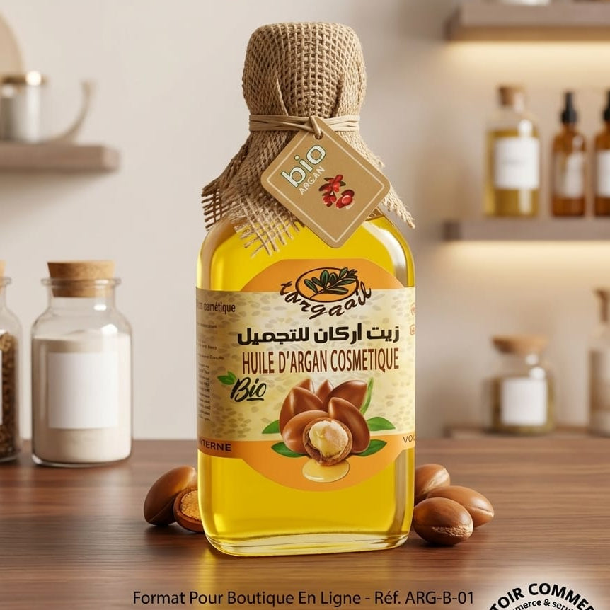 Huile d'argan