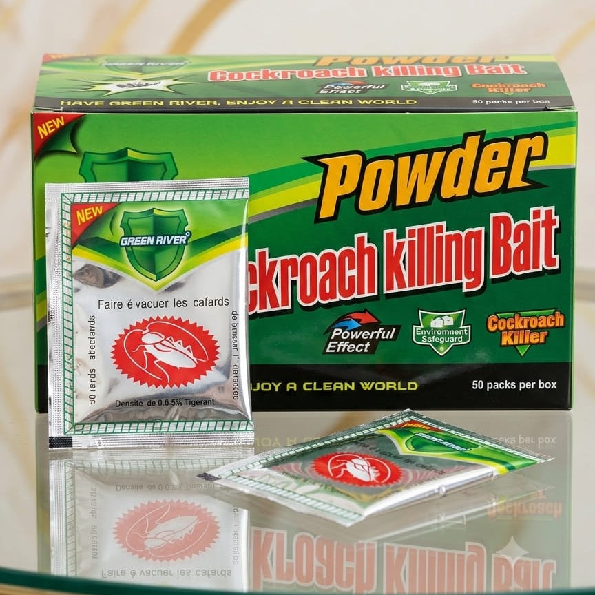 Green River anti cafards pack 50 pcs