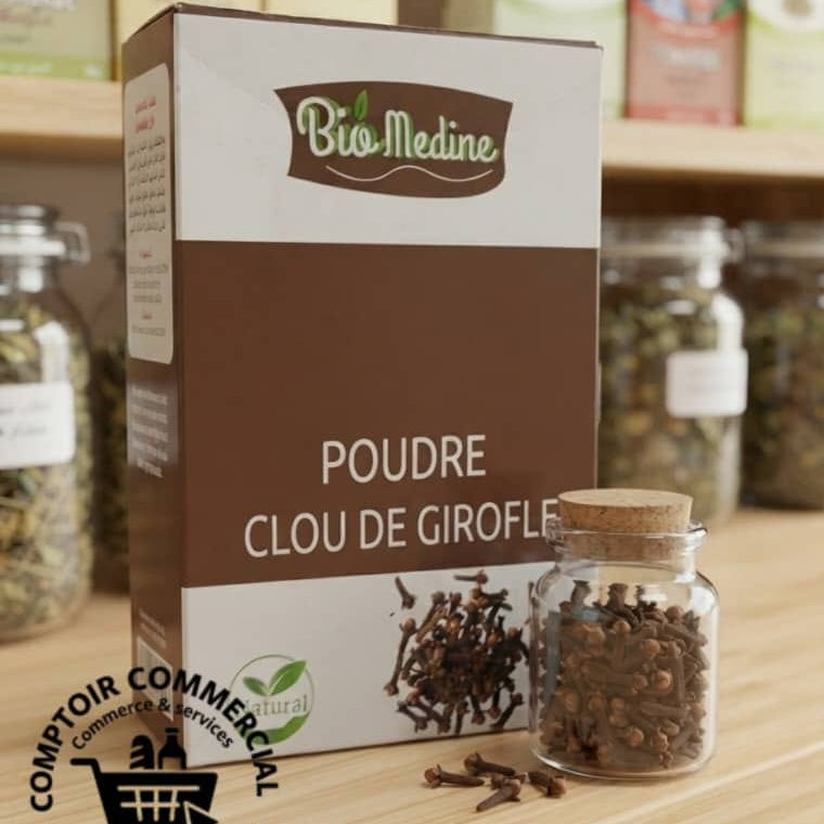 Poudre de clou de girofle