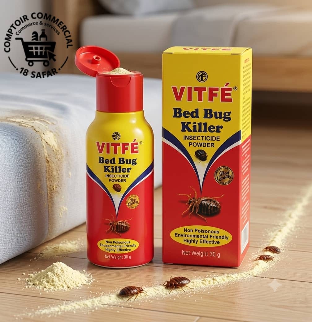 Vit fee bed bggs killer