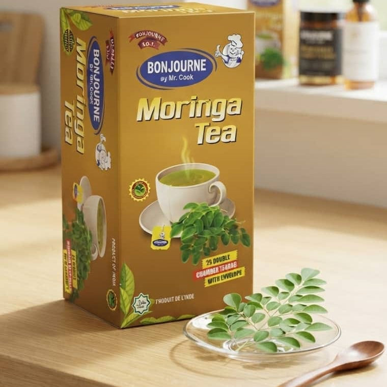 Thé Moringa