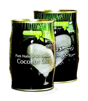Huile de Coco