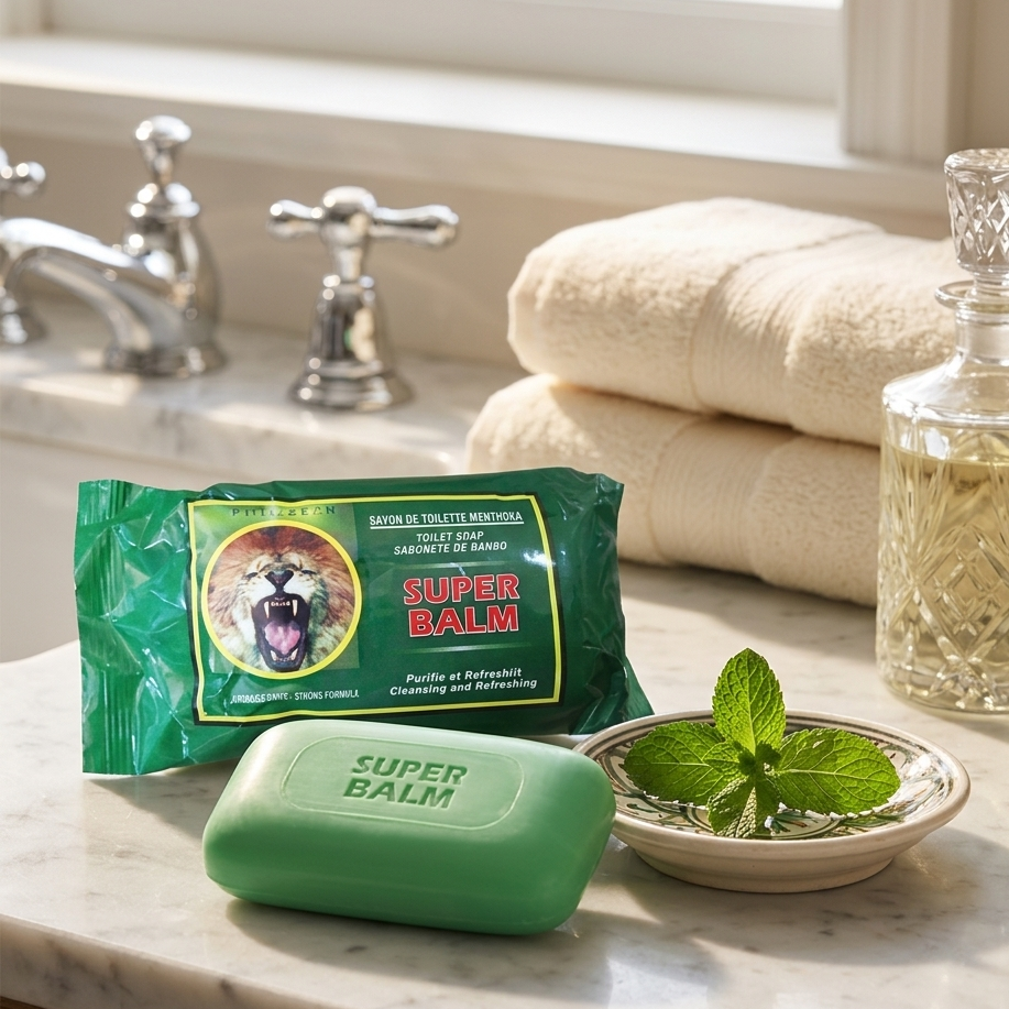 Savon Super Balm