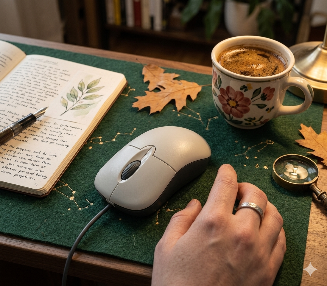 Souris Filaire