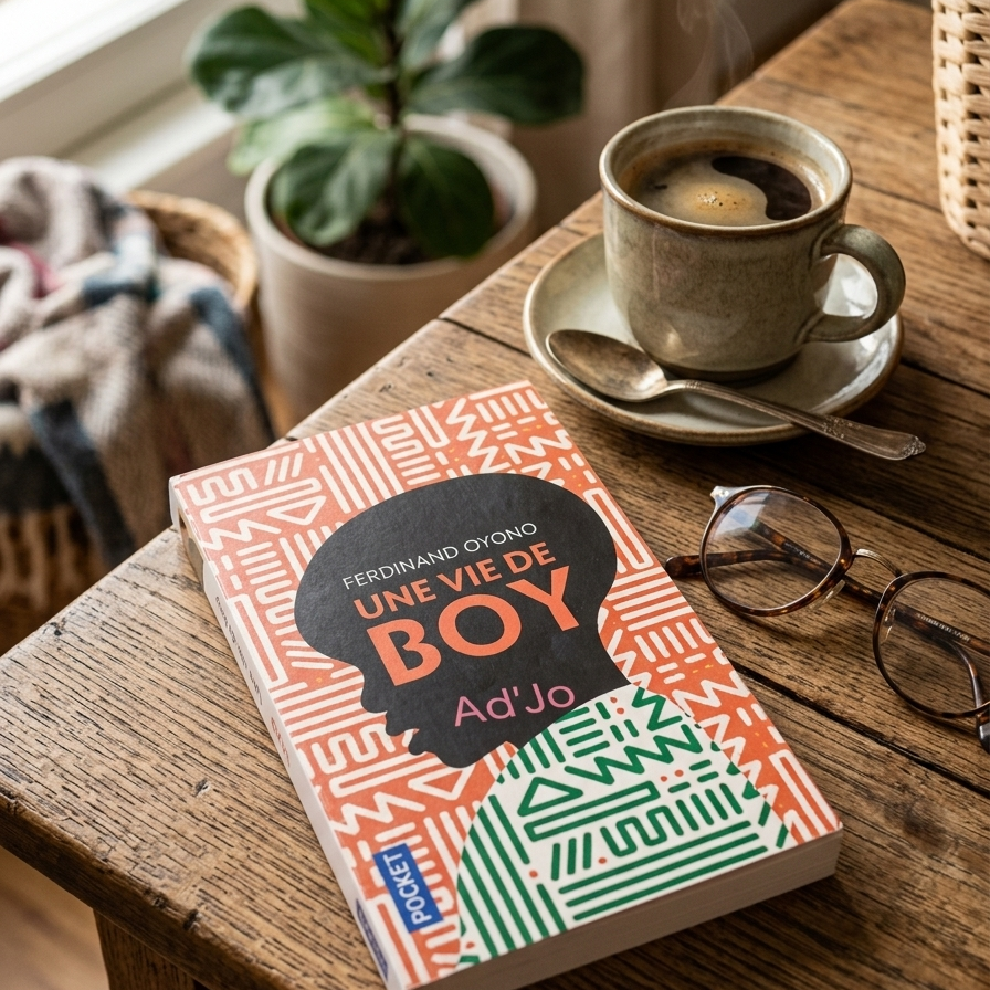 Une vie de boy » de Ferdinand Oyono