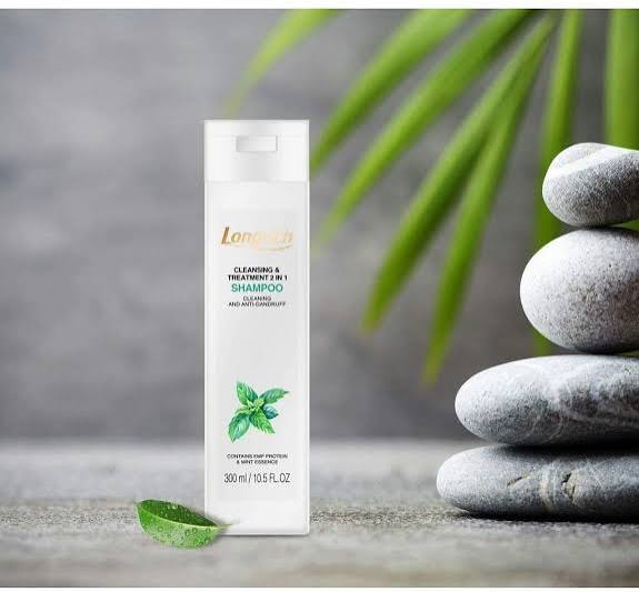 Shampooing Réparateur Longrich 300ml