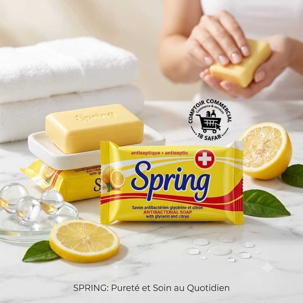 Savon spring