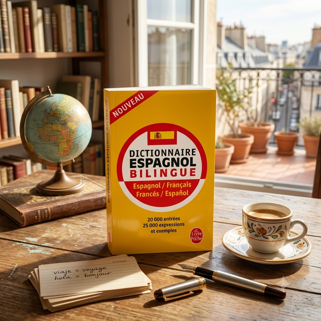 Dictionnaire espagnol