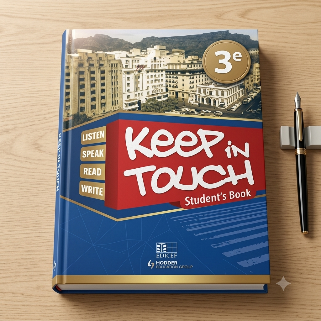 Kepp in touch