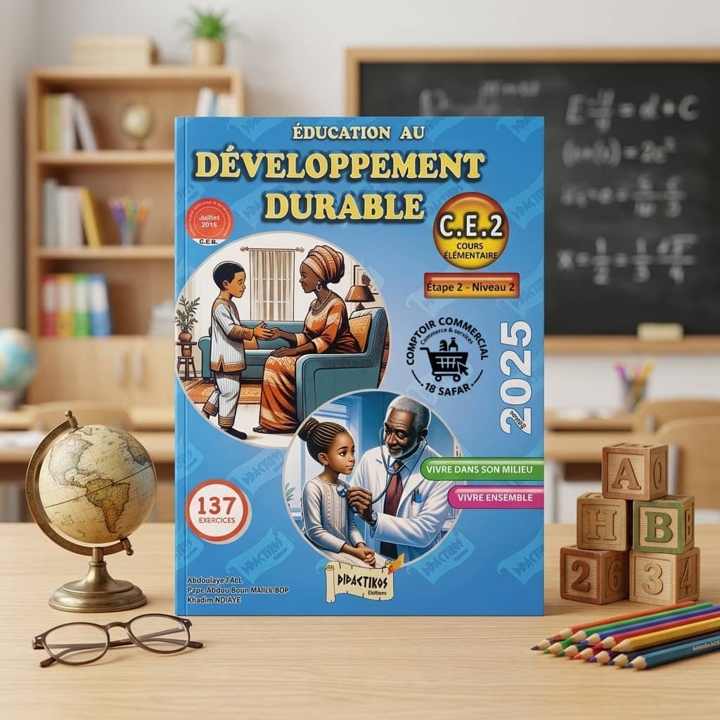 Développement durable CE2 didaktikos