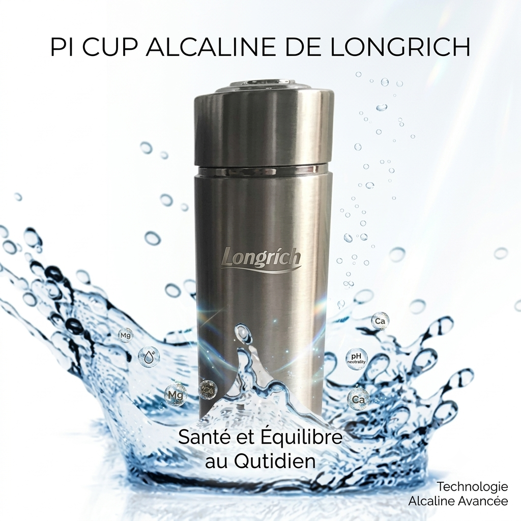 Gobelet Alcaline de Longrich