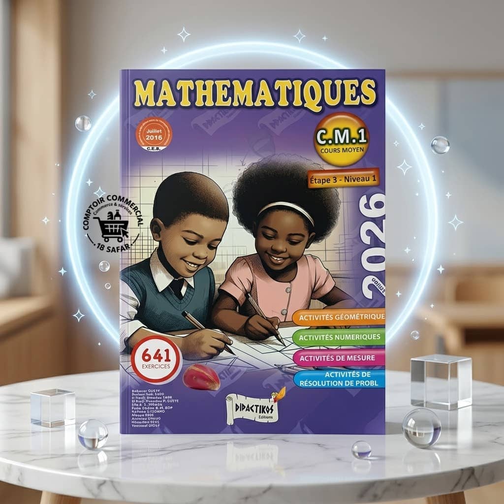 Mathématiques didaktikos CM1
