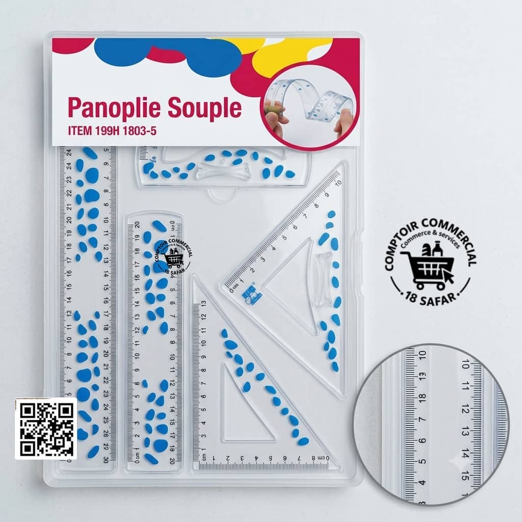 Panaplie Flexibile simple