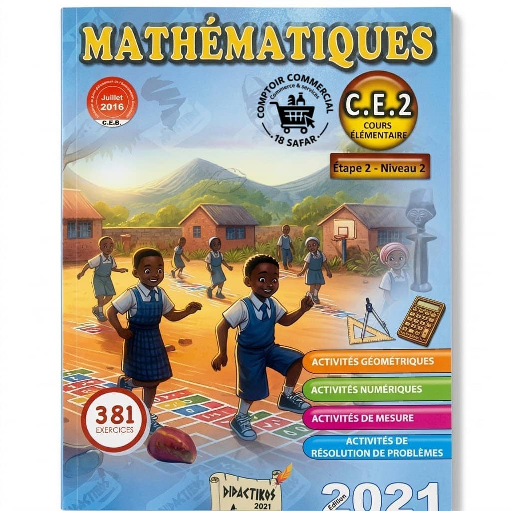 Mathématiques CE2 didaktikos