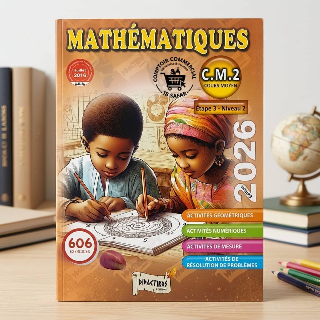 Mathématiques didaktikos CM2
