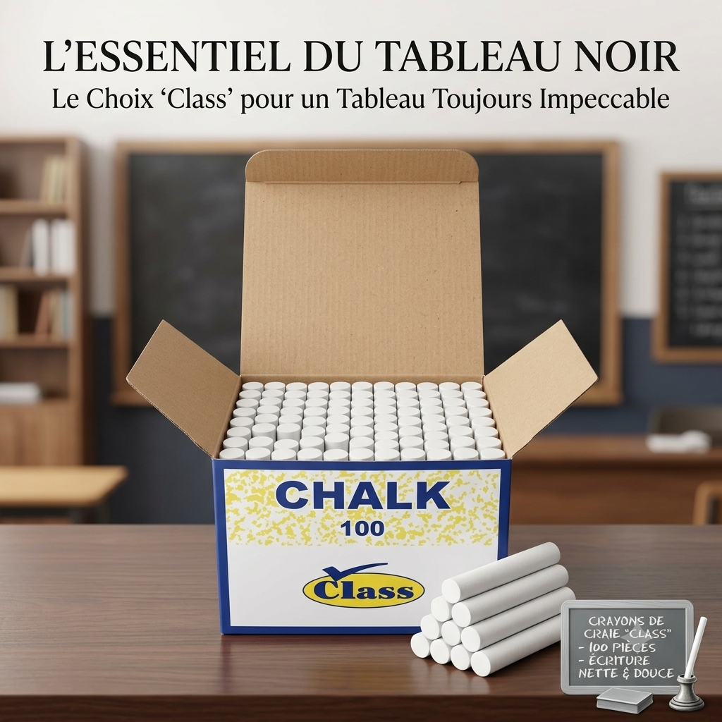 Craie blanche