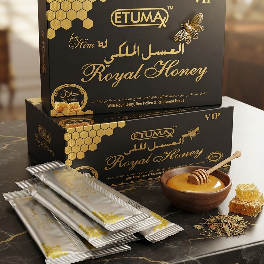 Etumax honey Royal