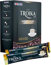 Café Troika Edmark