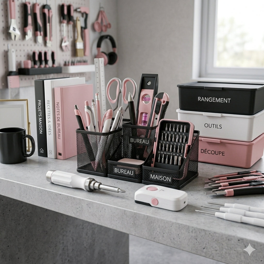 Accessoires et outillages