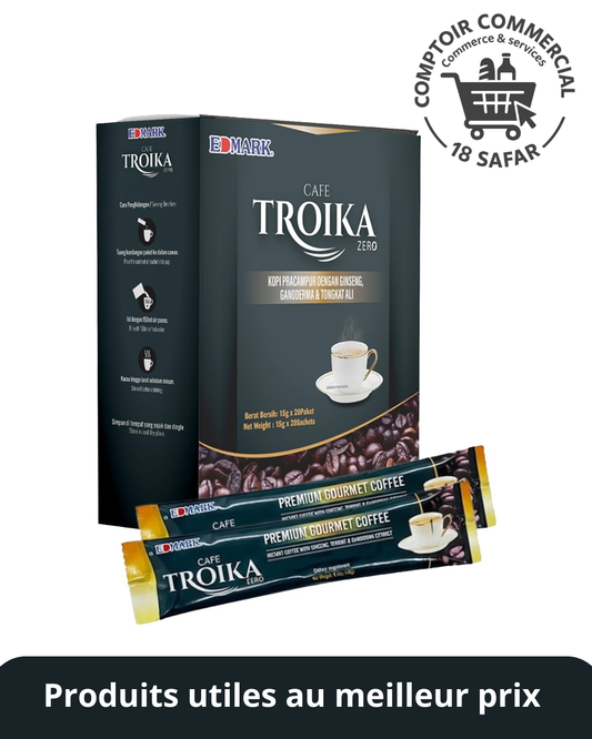 Café Troika Edmark
