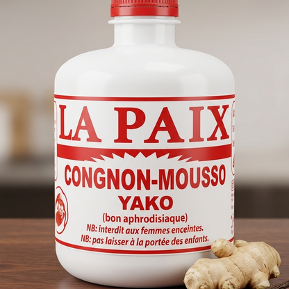 La  paix au lit