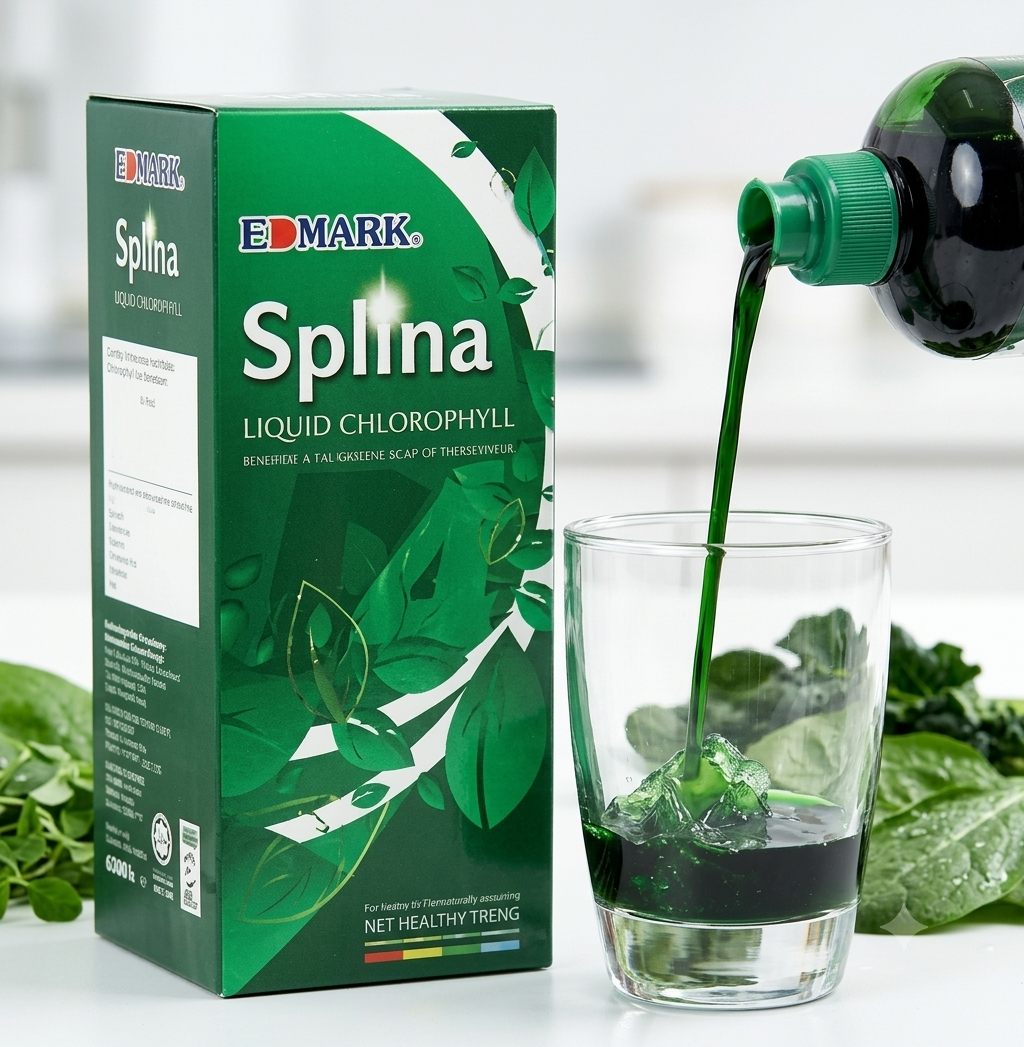 splina liquide  Edmark