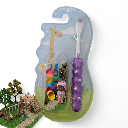 Brosse à dent pour enfant