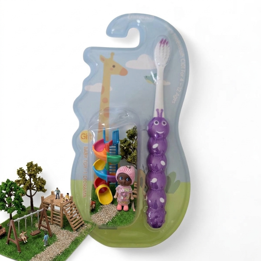 Brosse à dent pour enfant