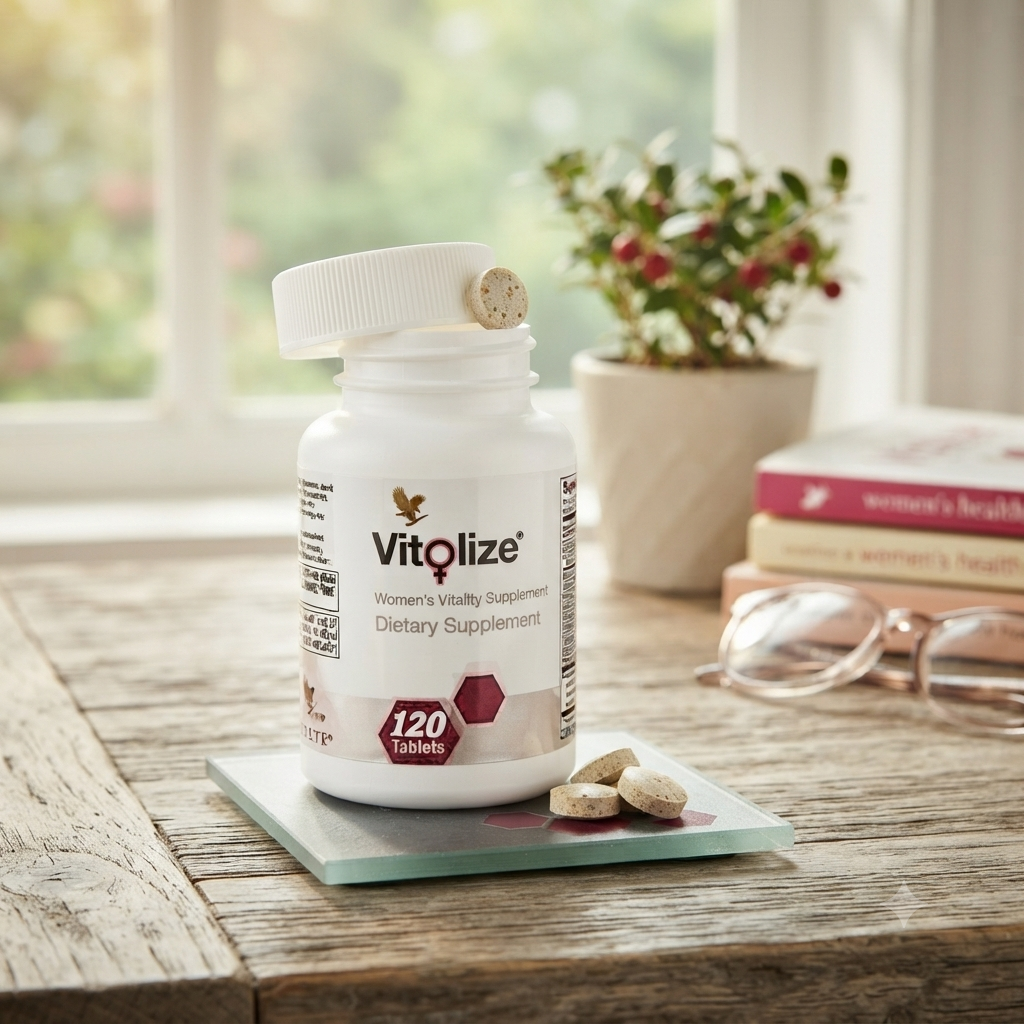 Vitolize women Forever