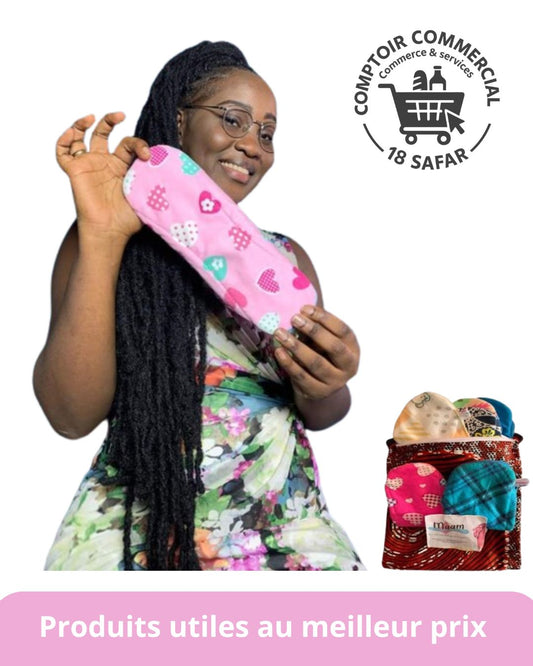 Serviette Maam