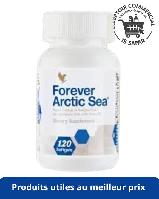 Forever Artic Sea