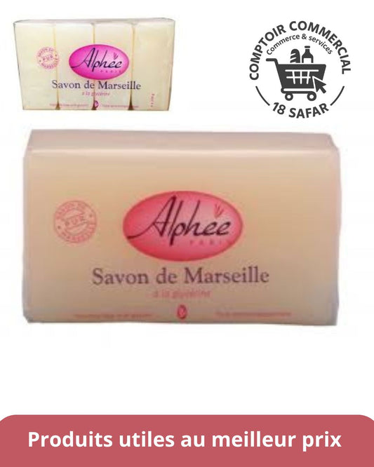 Savon Alphis