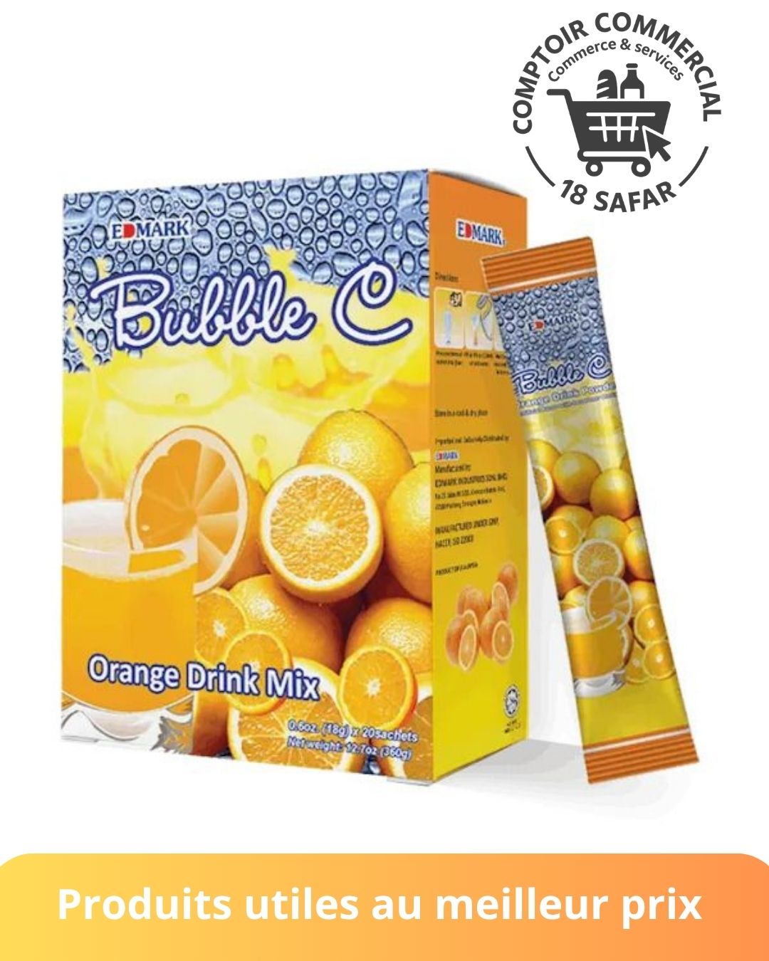 Bubble C Edmark