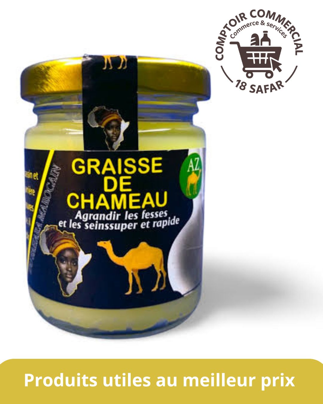 Graissse de chemeau