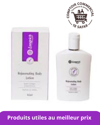 Rejuvenating Body Lotion