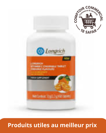 Vitamine C  longrich