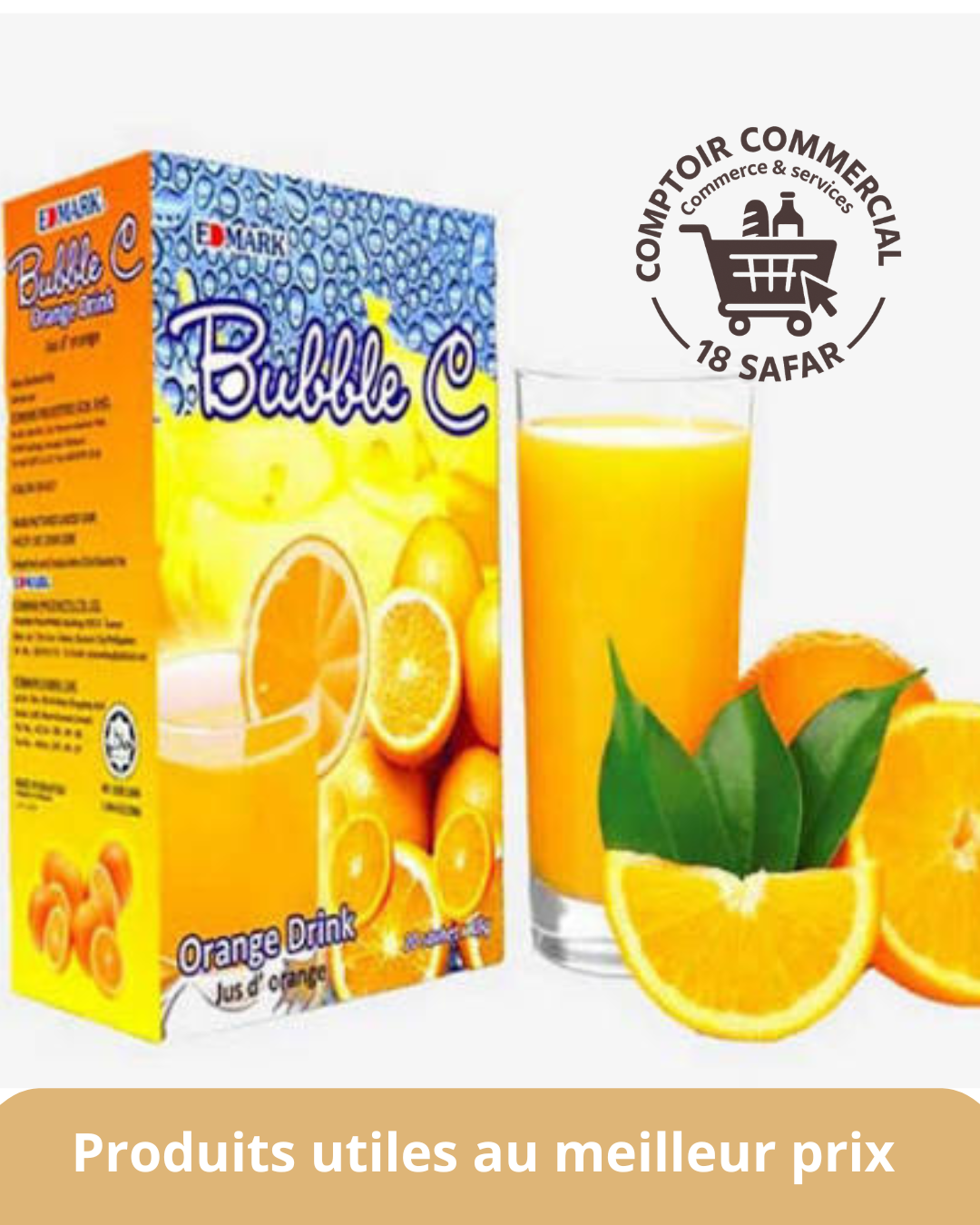 Bubble C Edmark