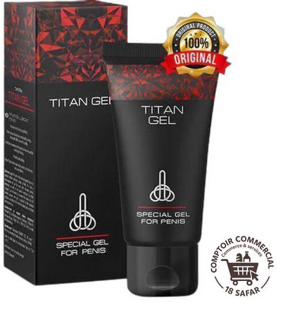 Gel titan